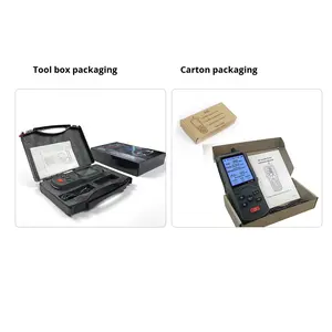 2026 JD-3002 Yüksek Doğruluklu Karbon Dioksit Formaldehit Organik Gaz Dedektörü Sıcaklık Nem Altısı Bir Arada Hava Kalitesi Dedektörü - Product Image 4