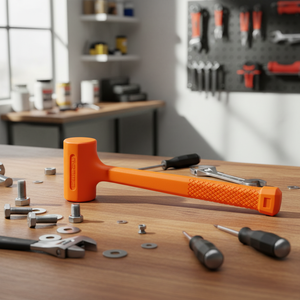 <span class=keywords><strong>Martillo</strong></span> <span class=keywords><strong>de</strong></span> Impacto <span class=keywords><strong>de</strong></span> 1LB, 2LB, 3LB, Grado Industrial <span class=keywords><strong>de</strong></span> Seguridad, <span class=keywords><strong>Martillo</strong></span> <span class=keywords><strong>de</strong></span> Maquinista que No Daña, OEM Naranja - Product Image 6