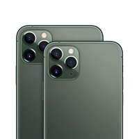Teléfonos Móviles iPhone 11 Pro Desbloqueados Versión Estadounidense Originales Usados al por Mayor 64GB 128GB 256GB Reacondicionados al por Mayor