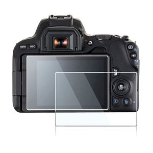 Protection d'écran en verre personnalisée pour appareil photo, film LCD professionnel pour caméscope, appareil photo reflex numérique, accessoires de protection pour Sony Canon Nikon - Product Image 1
