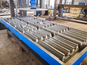 <span class=keywords><strong>พื้น</strong></span>คอนกรีตแบบมีร่องสำหรับแกะ เครื่องทำแผ่นคอนกรีตสำ<span class=keywords><strong>เร็</strong></span><span class=keywords><strong>จ</strong></span><span class=keywords><strong>รูป</strong></span>สำหรับเลี้ยงสุกร เครื่องจักรทำแผ่นคอนกรีต - Product Image 2