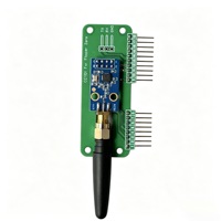 Modul RF Eksternal SubGHz Flipper Zero CC1101 Modul Transceiver Sensor Kontrol Jarak Jauh Nirkabel