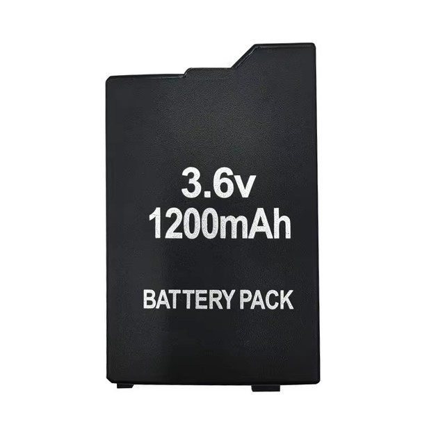 Rechargeable Battery 1200mAh Replacement Battery Pack for PSP 2000 3000 Console Repair Part Battery