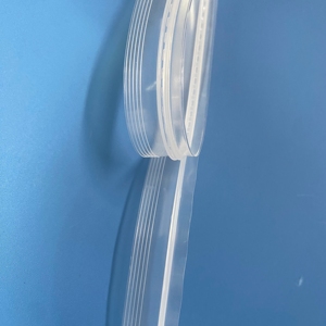 Chất Lượng Cao Bền Không Thấm Nước Pouch Trong Suốt Pe Ziplock Kín Kín Dây Kéo Nhựa Cho Bao Bì Thực Phẩm Túi - Product Image 5