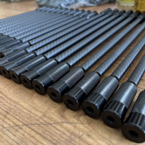 Estabilizador de Arco de Fibra de Carbono de Alta Calidad para Tiro con Arco, Barra Principal de 26, 28, 30 Pulgadas, Estabilizador Largo para Arco Recurvo y Compuesto - Product Image 5