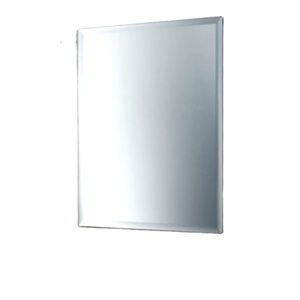 Wholesales Bathroom <b>Mirror</b> High Quality Waterproof Moisture Proof clear Modern Design <b>Mirror</b> Glass Be Used in Bathroom Gym Hotel - Product Image 2