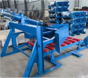 Pengangkut Bajak di Antara Kepala dan Ekor Sistem Konveyor Sabuk untuk Pelepasan Multi-titik - Product Image 3