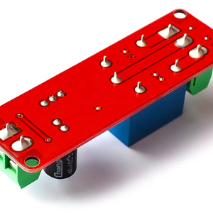 Wholesale <strong>NE555</strong> Delay Relay Module Monostable <strong>Timer</strong> Switch Relay On-Off Switch DC 12V 0~10S Shield Delay Power Switch - Product Image 5