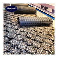 Géogrilles - Géogrille en plastique, Géogrille en fibre de verre, Géogrille en polyester, Maille de géogrille pour travaux de terrassement