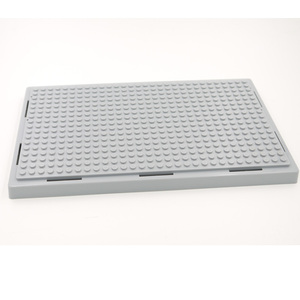 Vitrina <span class=keywords><strong>de</strong></span> 3 niveles a prueba <span class=keywords><strong>de</strong></span> polvo, caja <span class=keywords><strong>de</strong></span> exhibición acrílica para figuras <span class=keywords><strong>de</strong></span> acción, bloques - Product Image 5