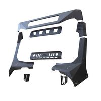 Accessoires Gobison en promotion : Kit carrosserie tout-terrain Fabfours Vicowl pour Jeep Gladiator JT