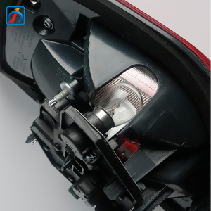 Luce sinistra posteriore posteriore interna ed esterna 63217378887 luce del freno 63217378889 misura per BMW 1 serie <span class=keywords><strong>F52</strong></span> - Product Image 3