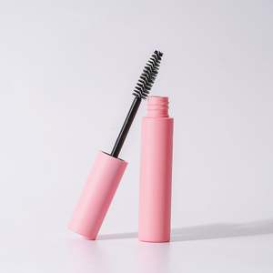 Productos terminados neutros sin logotipo Máscara rosa de punto fresco pequeño Lotes pequeños de productos semiacabados de máscara de color - Product Image 5