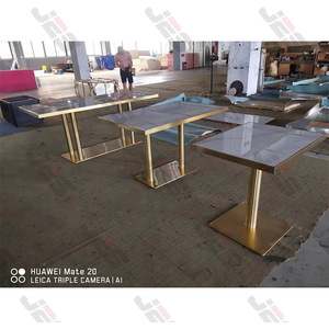 ที่นั่งร้านอาหารทรงโค้งทันสมัย J2S โซฟาทรงครึ่งวงกลมหุ้มเบาะ สำหรับโครงการโรงแรม คาเฟ่ และบาร์ - Product Image 5