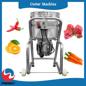 เครื่องหั่นกะหล่ำปลีเชิงพาณิชย์ เครื่องหั่นผัก เครื่องเตรียมอาหารอัตโนมัติสำหรับการสับและหั่นเนื้อขนาดใหญ่ - Product Image 4