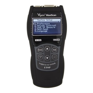 Vgate MaxiScan VS890 Bán Chạy VGATE VS890 Đầu Đọc Mã OBD2 Máy Quét OBD2 Đa Ngôn Ngữ Và Công Cụ Chẩn Đoán Xe Hơi - Product Image 2