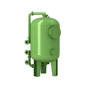 Activated Carbon Water Filter/Quartz Sand Filter/Multimedia Filter Tank for Water Treatment