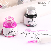 Canon benoart — encre de calligraphie en verre, Pigment, pas de blocage, pour stylo à plumes et stylo en verre, 15ml