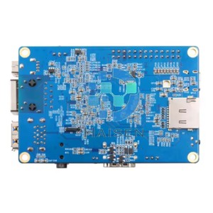 Haisen Original New Orange Pi <strong>3</strong> LTS 2GB RAM 8GB EMMC Flash DDR3 Mini PC WiFi+BT5.0 Single Board <strong>Computer</strong> - Product Image 3