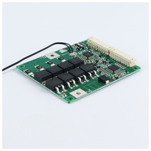 Li-ion Lifepo4 BMS 18S-20S <b>72V</b> 30A for 3.7V or 3.2V <b>Battery</b> with Balance NTC Charge/Discharge Same Port Board F473 - Product Image 1