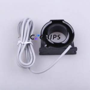 Transformateur de courant HCT200B-LF (rapport de transformation : 2000:1) (courant d'entrée nominal : 1A, fréquence : ) - Product Image 1