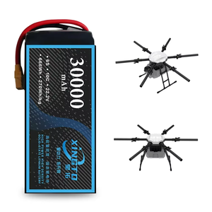 Batería Lipo para Drones de Gran Capacidad, 6S 22.2V 40000mAh 10C, para UAV Agrícolas e Industriales, con Certificación CE FCC, OEM ODM - Product Image 2