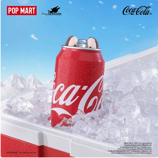 Pop Mart Vinyl Face Series Blind Box Labubu Third Gen