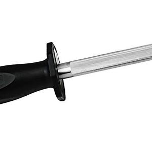 Varilla de Afilado de Acero al Carbono Yuyao, Afilador Manual de Cuchillos, Alta Dureza, Acero de Tungsteno Duradero, Herramienta de Cocina - Product Image 4