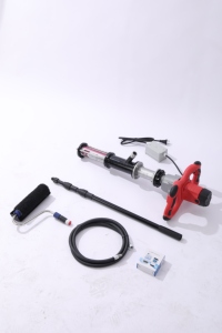 Machine de pulvérisation et de coulage multifonctionnelle avec rouleau applicateur – Vente directe usine - Product Image 2