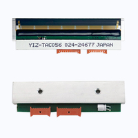 Nuevo cabezal de impresión SM110 para básculas comerciales DIGI SM100 SM110 SM300 SM320 SM5100 SM90, cabezal de impresión térmico de doble zócalo, 150 km+