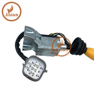 Forward & Reverse Column Switch 701-80145 70180145 701/80145 for JCB Loader 3CX 4CX 214 215 TM270 TM200 - Product Image 3