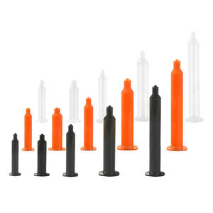 Musashi Style 10cc 20cc 30cc <span class=keywords><strong>50cc</strong></span> 70cc Seringue de distribution en résine époxy Baril de seringue jetable - Product Image 2