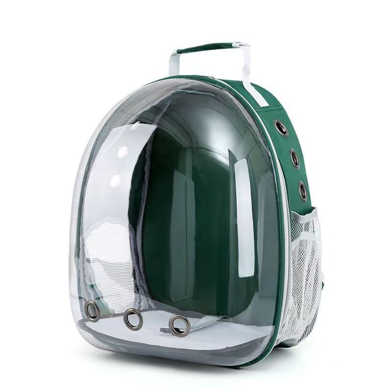 Green transparent
