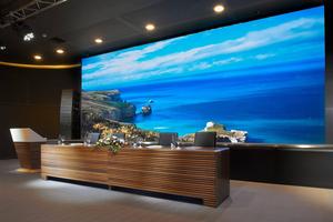 จอแสดงผล LED แบบโมดูลขนาดเล็ก P1.56 มม. สำหรับติดตั้งภายในอาคาร ขนาด 600x337.5 มม. คุณภาพสูง ราคาโรงงานขายส่ง - Product Image 6