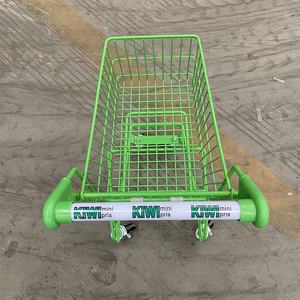 Mini chariot de courses mignon pour enfants à bas prix - Product Image 2