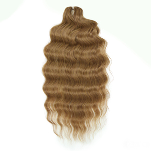 Extension per capelli sintetici Anna, modello Jessica, per trecce all'uncinetto, stile Russia Rene Zivert Star Wave, brasiliano 2.0 - Product Image 1