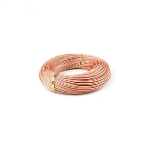 RFVOTON RG316 RF Communication semi-flexible coaxial cable 50 ohms FEP jacket