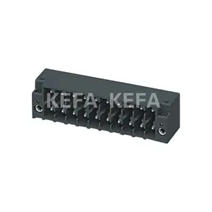 KF2EDGSRMG - 3.5 PA66plastic Plug-in Morsettiera Passo Per Circuito Stampato