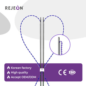 Fil de suture Cog PDO PCL PLLA de haute qualité à bon prix, Fox Eye 19g 21g 60mm 100mm pour la formation en esthétique médicale et les cours de formation de niveau supérieur - Product Image 5