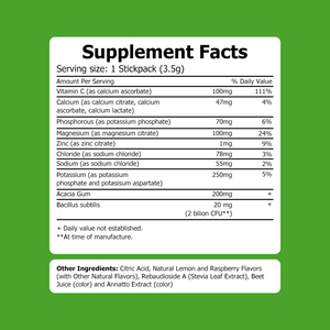 High Quality Gut Health Supplemen Powder with Calcium Helps Support a Healthy Gut Supports Healthy Digestion Dietary <b>Supplement</b> - Product Image 2