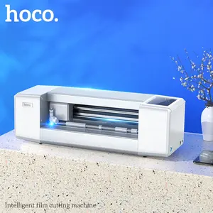 Hoco ذكي التلقائي الهاتف المحمول واقي للشاشة فيلم آلة قطع