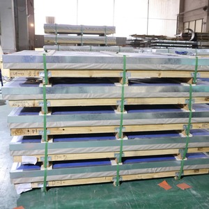 Tôle en acier inoxydable 4*8, calibre 122, 304, 201, 316, 430, plaque SS, norme ASTM, série 300, qualité supérieure, pliage, découpe, soudage - Product Image 3