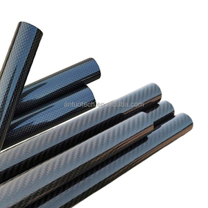 Perche télescopique en fibre de carbone 3K sergé pour nettoyage de vitres, tube en fibre de carbone, tube télescopique en fibre de carbone - Product Image 6