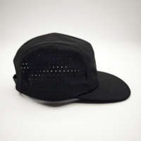 Gorra de Cinco Paneles Personalizada con su Propio Logotipo, de Secado Rápido, con Bordado 3D, Estilo Y2K, para Deportes de Invierno, Playa, Esquí y Pesca