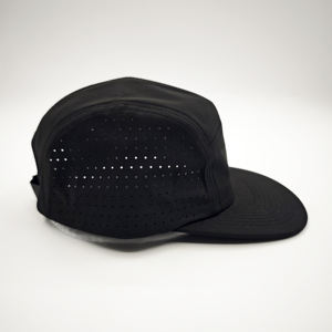 ออกแบบโลโก้ของคุณเอง หมวกแคมป์ปิ้งห้าชิ้น ผ้าเนื้อนุ่ม แห้งเร็ว ปักลาย 3 มิติ หมวกกีฬาฤดูหนาวประสิทธิภาพสูง - Product Image 6