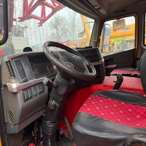 Grúa Sany stc500S Usada en Venta, Grúa Móvil en Buen Estado de Funcionamiento, Carga Máxima de Elevación de 50T - Product Image 5