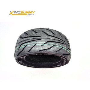 Neumáticos de Vacío de 11 Pulgadas para Scooter, Neumáticos Exteriores C ST 100/55-6.5 sin Cámara para Scooter Eléctrico Dualtron Kaab Wolf Warrior - Product Image 5