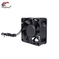 Endüstriyel havalandırma fanı EC DC AC 5V 12V 24V 110V 220V 380V 6025 60x60x25mm büyük hava hacmi egzoz eksenel soğutma fanı