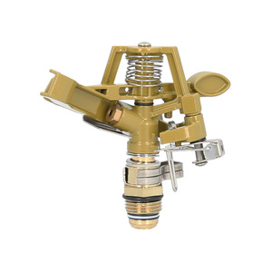 Sector <b>Irrigation</b> <b>Sprinkler</b> with 1/2" Outlet, Made of Zinc - Product Image 1