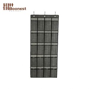 Organisateur de rangement suspendu à la porte multi-poches, organisateur de porte de placard pour chaussettes, sous-vêtements, ceintures - Product Image 2